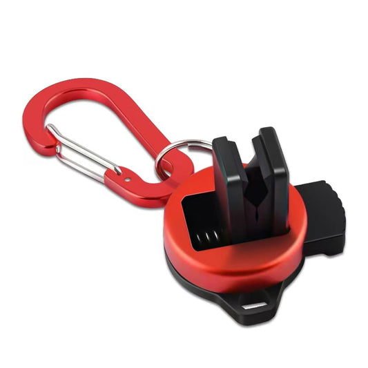 Wearable Fishing Rod Clip Holder – Hands-Free Fly Fishing Pole Clips