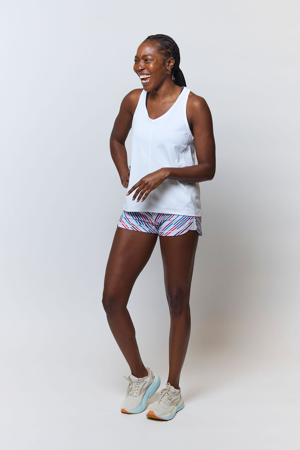 Mesh It To Me Tank