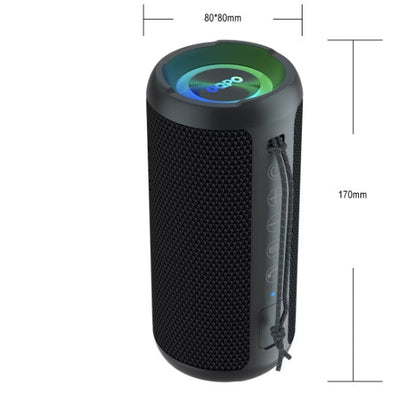 Portable Outdoor Bluetooth Speaker – Waterproof, Wireless for Camping