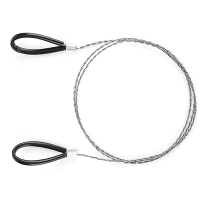 Stainless Steel Survival Wire – Anti-Rust Emergency Camping Tool