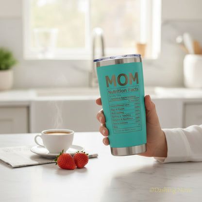 Best Mom Ever 20oz Insulated Tumbler Steel Mothers Day Gift
