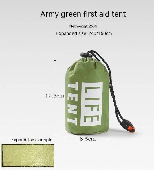 Outdoor Camping Tent – Lightweight, Portable & Weatherproof
