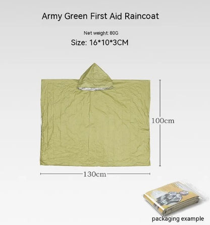 Outdoor Camping Tent – Lightweight, Portable & Weatherproof