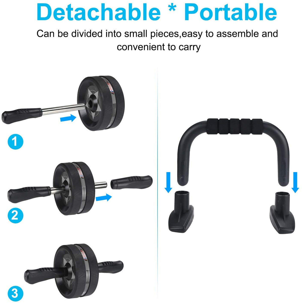 6-in-1 Fitness Master Kit