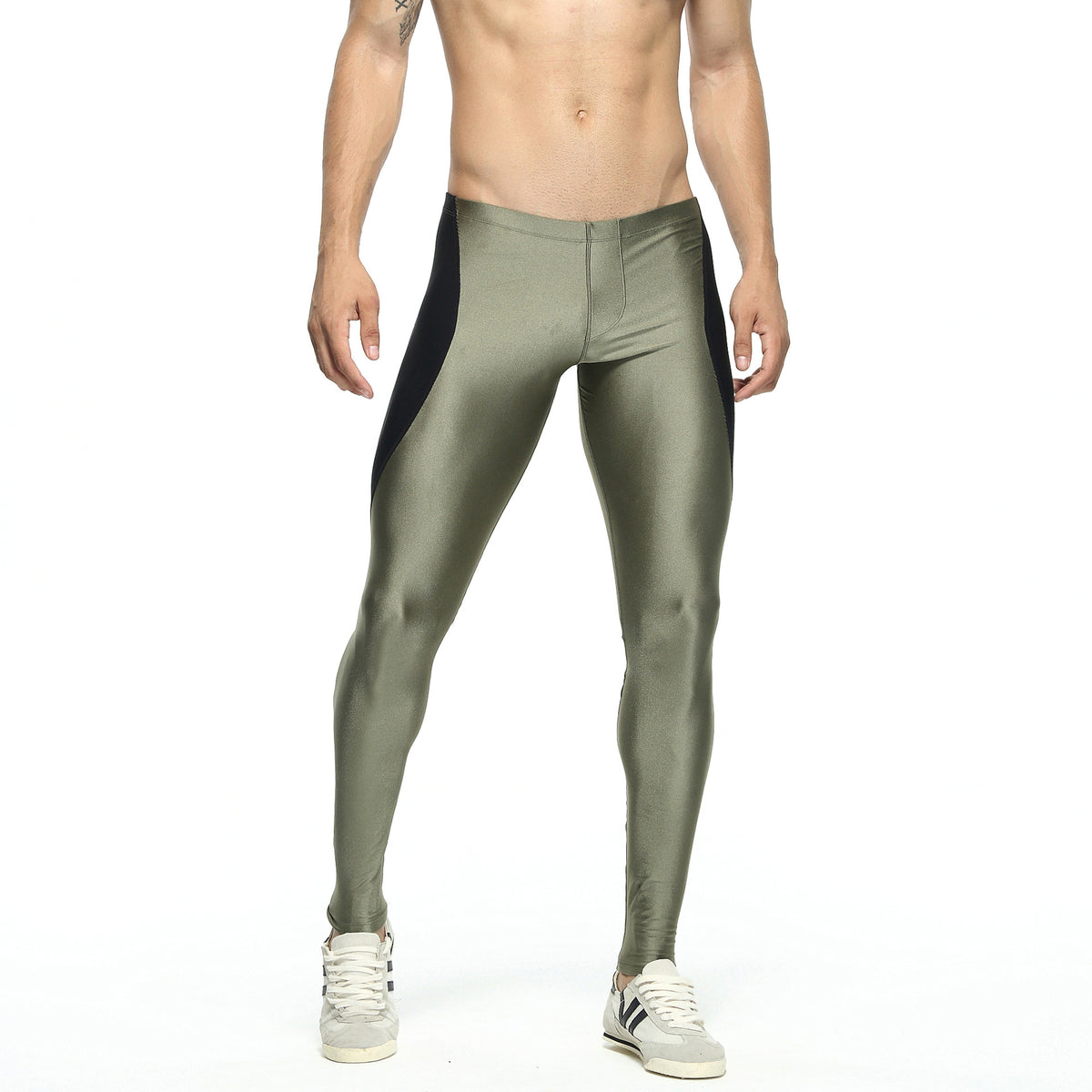 Ninth Nylon Men's Gym Pants