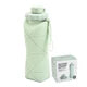 Silicone Collapsible Water Bottle – Foldable, Leakproof, Large Capacity