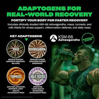 Mutant Big Greens, 30 Servings
