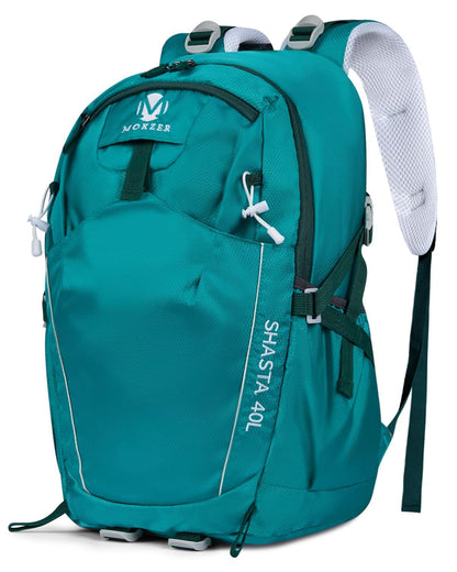 Mokzer 40L Hiking Backpack – Lightweight Waterproof Daypack for Camping & Travel
