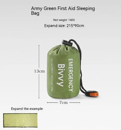 Outdoor Camping Tent – Lightweight, Portable & Weatherproof