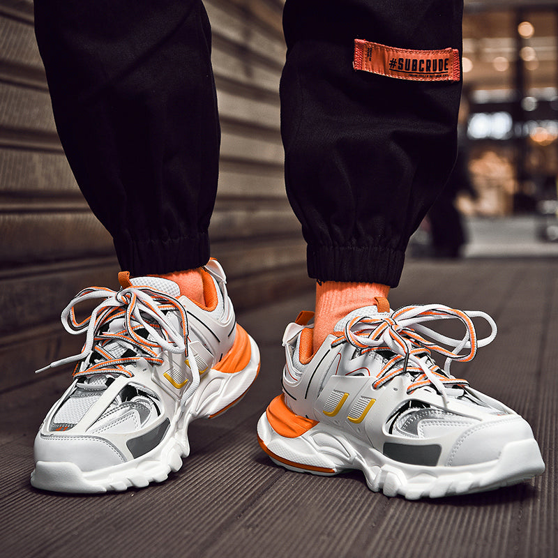 B30 White Sneakers
