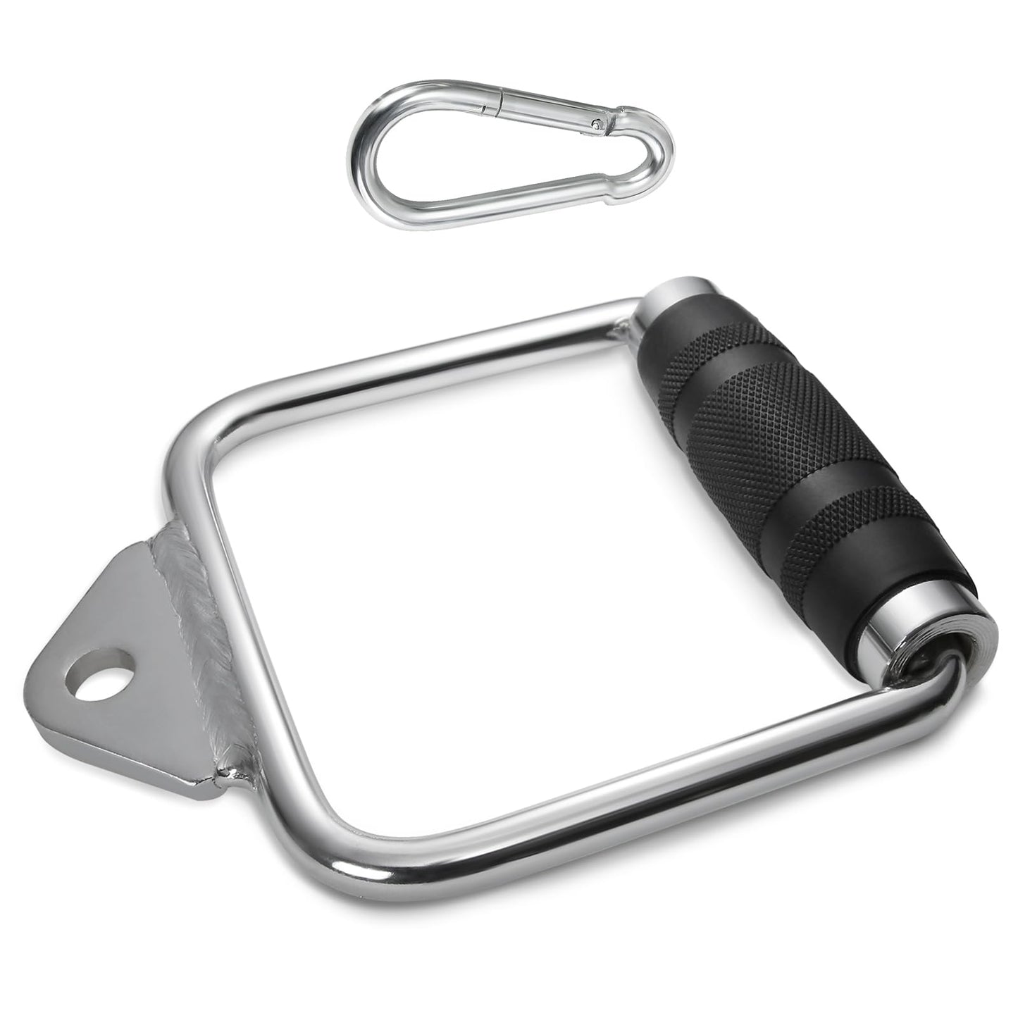 A2ZCARE LAT Pull Down Cable Machine Attachment - Cable Machine Accessories for Home Gym with Multi Option