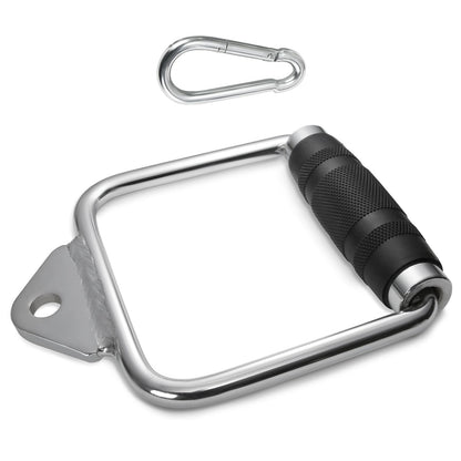 A2ZCARE LAT Pull Down Cable Machine Attachment - Cable Machine Accessories for Home Gym with Multi Option