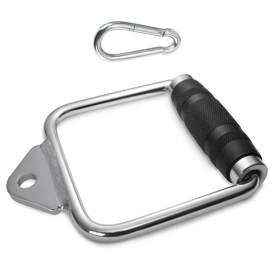 A2ZCARE LAT Pull Down Cable Machine Attachment - Cable Machine Accessories for Home Gym with Multi Option