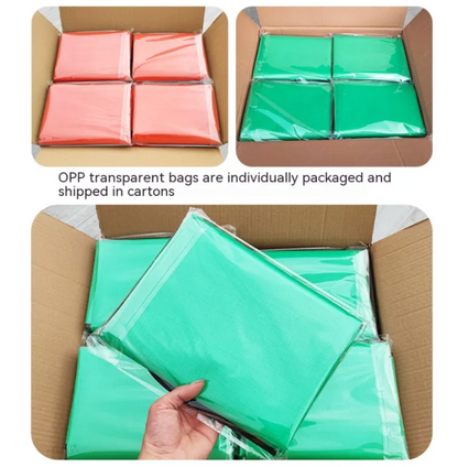 Spill-Proof Planting Pad