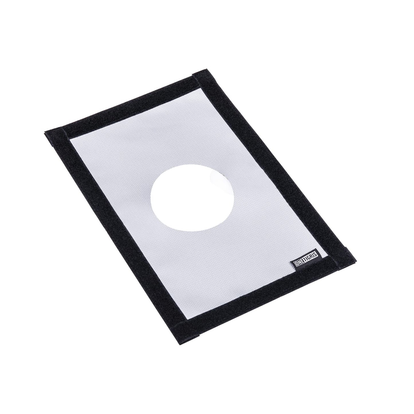 OneTigris Stove Jack 11.8"x7.8" – Hot Tent Pipe Hole for Canvas Tents