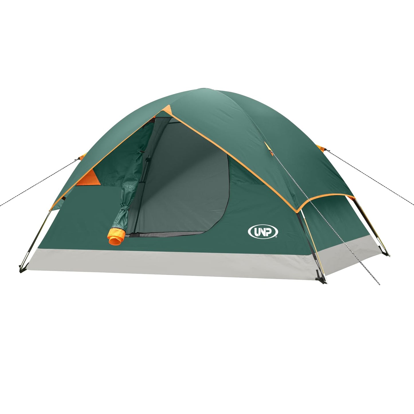UNP Dome Camping Tent – 2/3/4/6 Person, Lightweight & Portable
