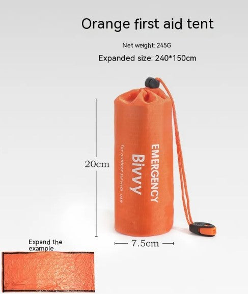 Outdoor Camping Tent – Lightweight, Portable & Weatherproof