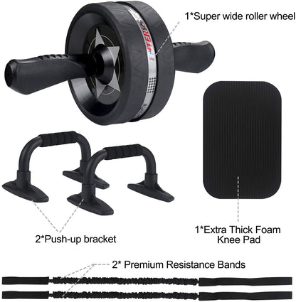 6-in-1 Fitness Master Kit
