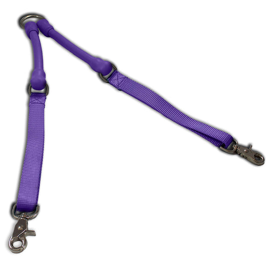 CRAZYcoupl'r - 2 Dogs on 1 Leash