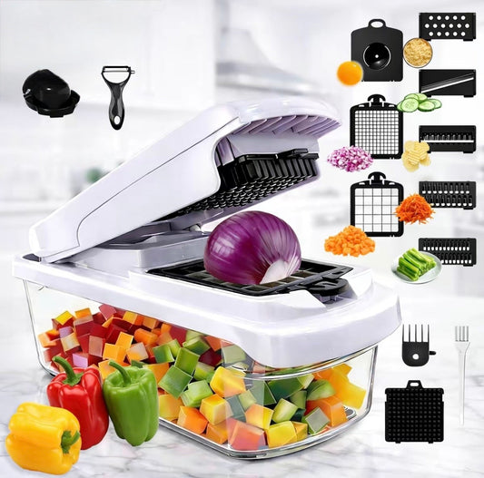 SlicePro Multi Blade Chopper