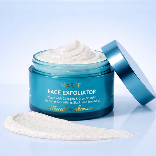 Face Polishing Scrub & Exfoliator