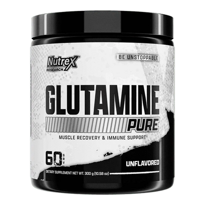 Nutrex Glutamine Pure, 60 Servings