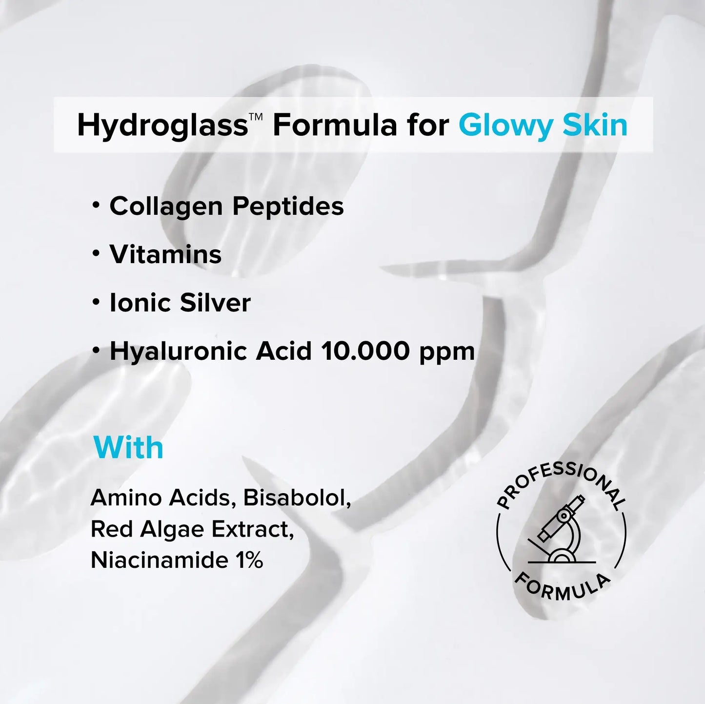 Hydrogel Collagen Face Mask