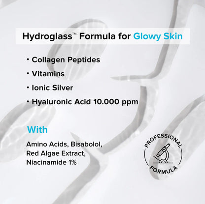Hydrogel Collagen Face Mask