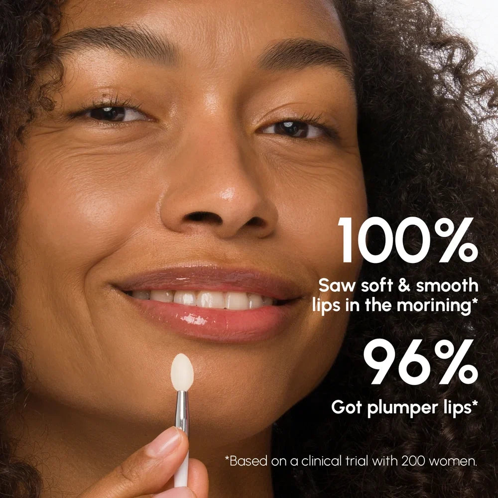 Vanilla Plumping Lip Balm & Moisturizer