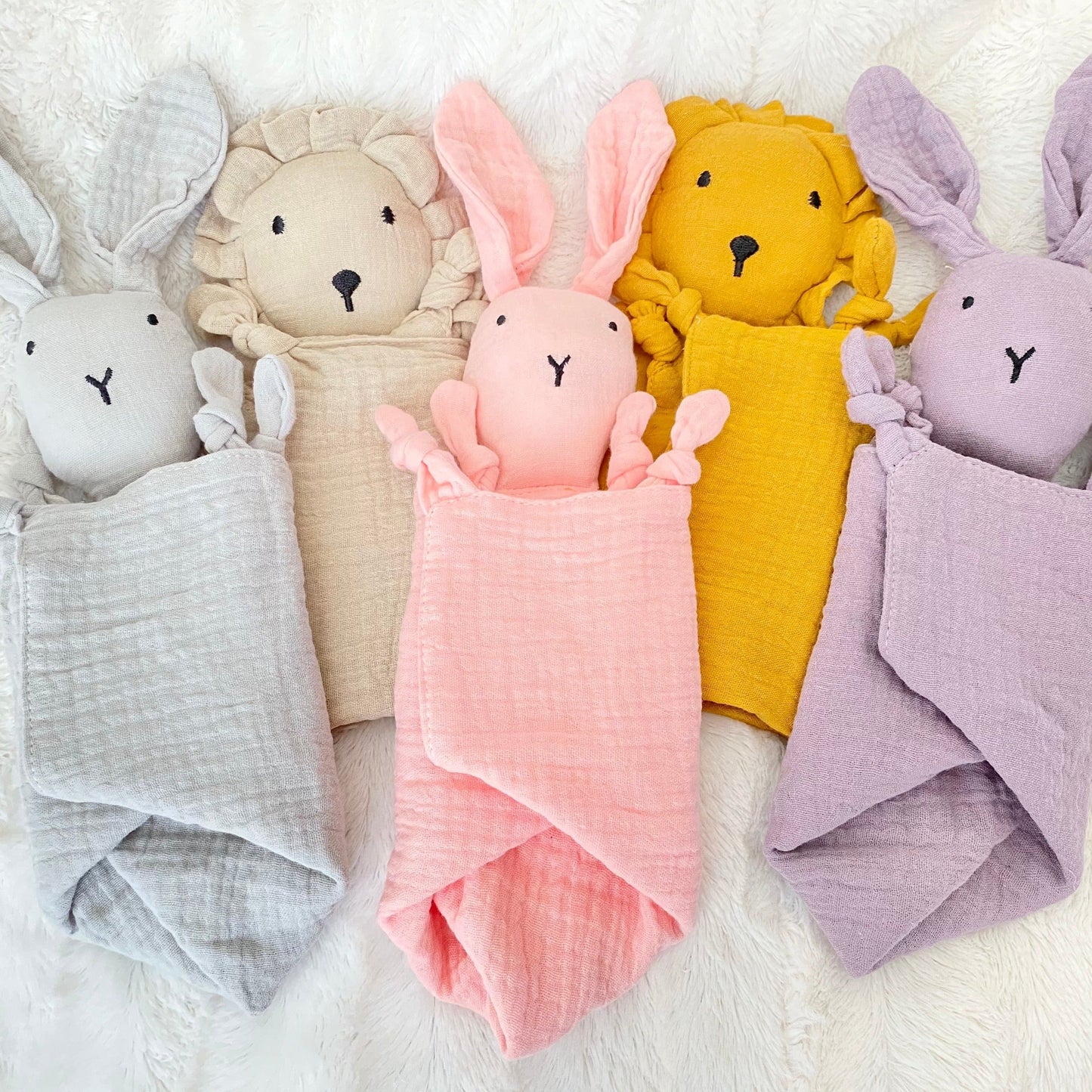 Baby Lovey | Security Blanket