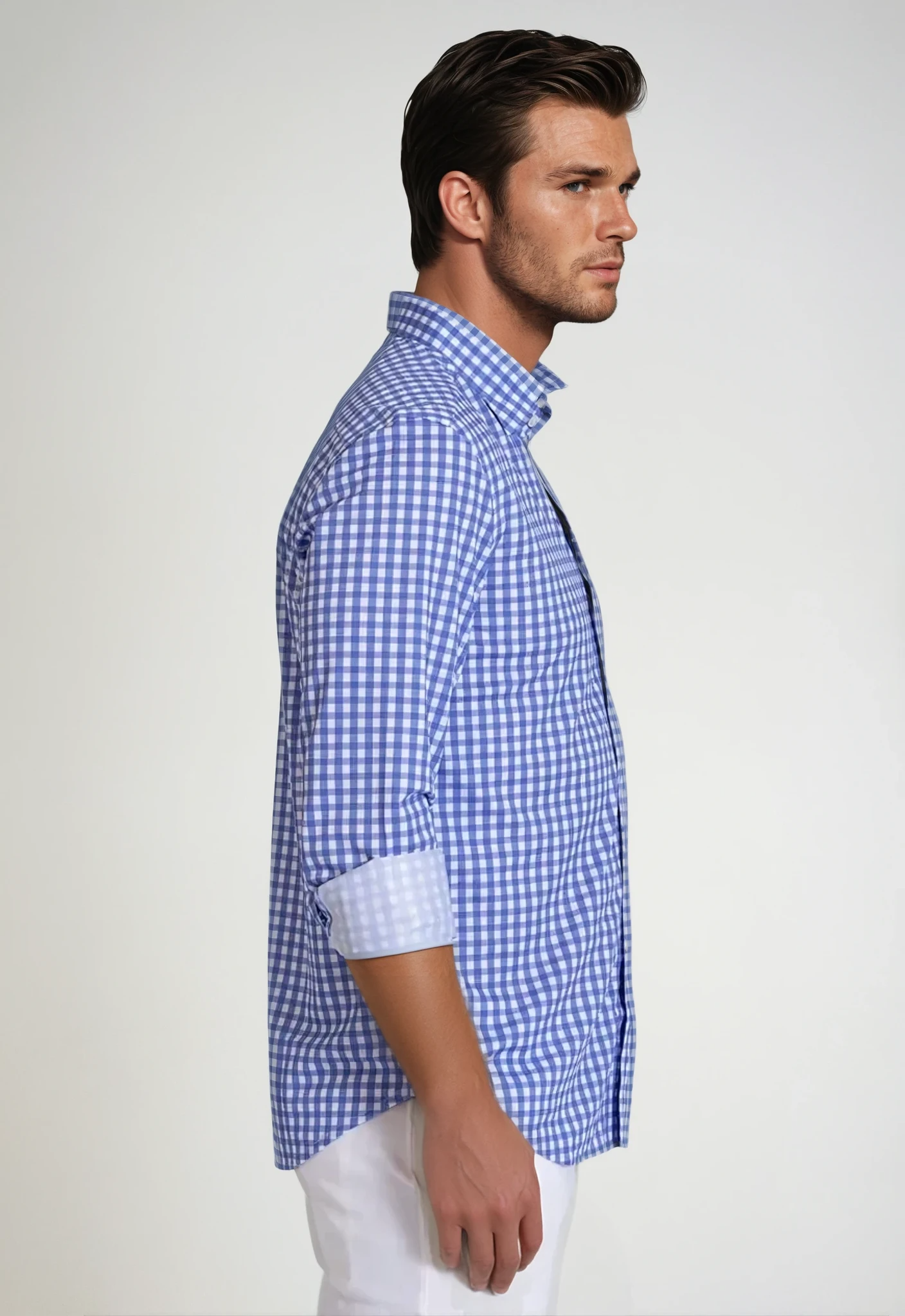 Mauro Dress Shirt 2-Pack - Teal/Blue