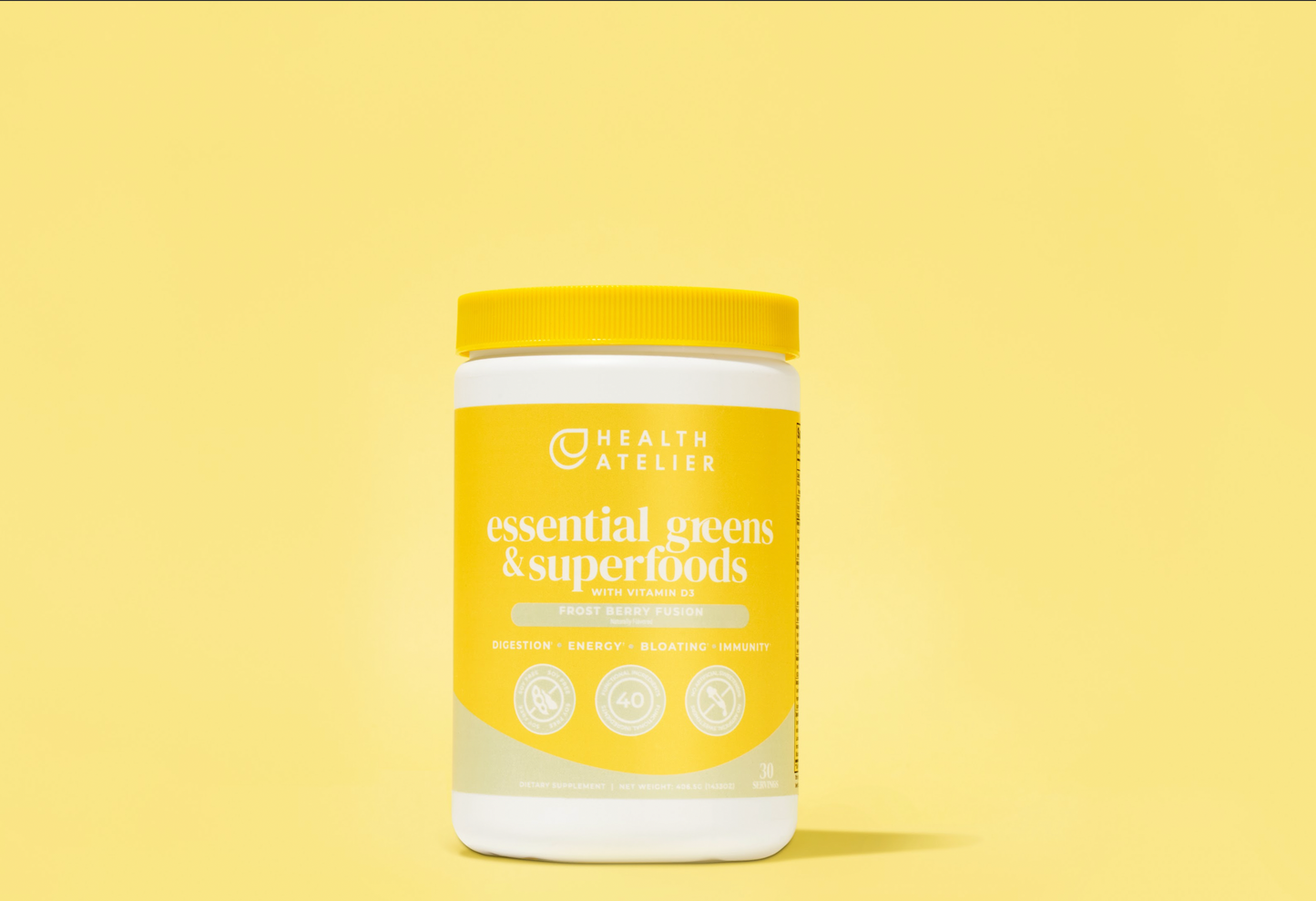 Essential Greens & Superfood Powder
