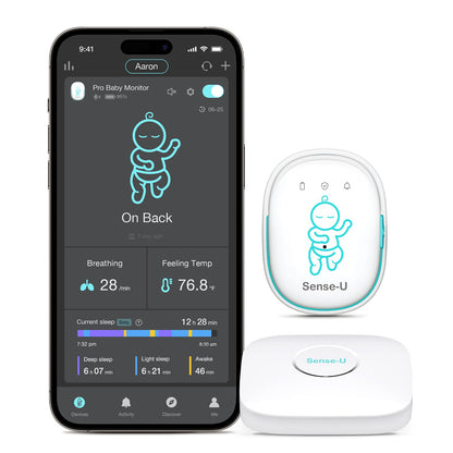 Pro Baby Monitor (Long Range)