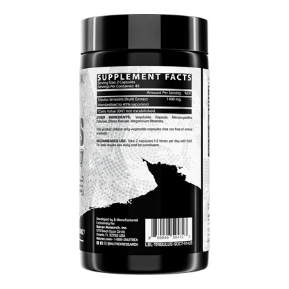 Nutrex Tribulus 1400, 90 Caps