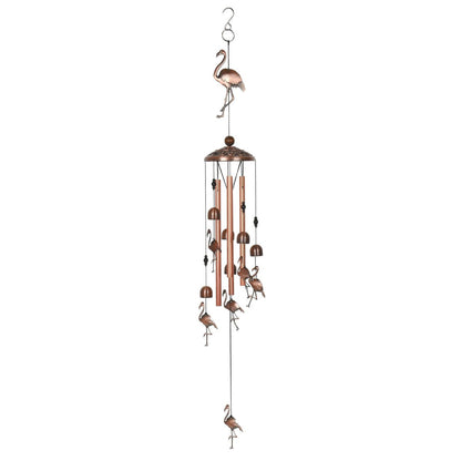 Flamingo Wind Chime