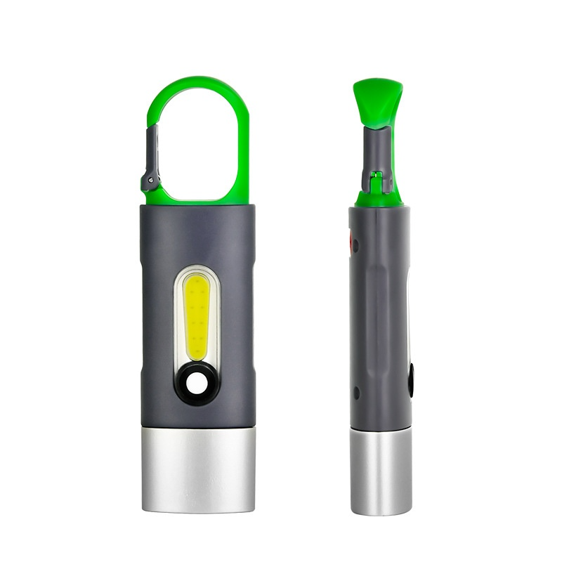 Multifunctional Camping Flashlight – LED Torch with Multiple Modes