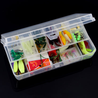 Soft Fishing Lures for Sea Fishing