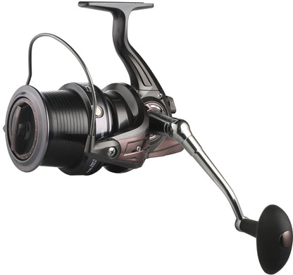 Fishing Reel with Metal Spool for Sea Fishing