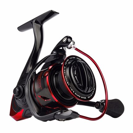 All-Metal Long-Distance Casting Reel for Sea Rods