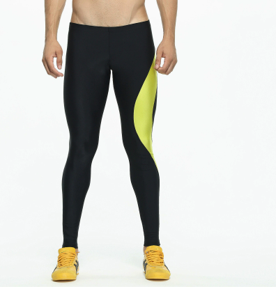 Ninth Nylon Men's Gym Pants