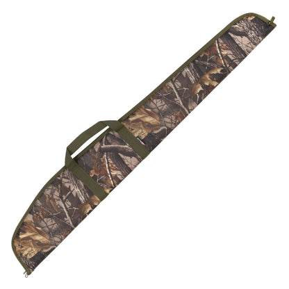 Allen Company Camo Rifle Case - Hunting Shotgun Case - Soft Gun Bag - Long Gun Camouflage Soft Case - Red Mesa: 46 or 52IN Options