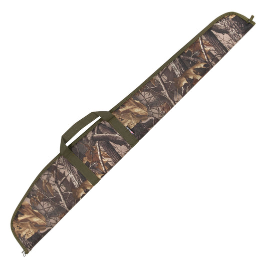 Allen Company Camo Rifle Case - Hunting Shotgun Case - Soft Gun Bag - Long Gun Camouflage Soft Case - Red Mesa: 46 or 52IN Options