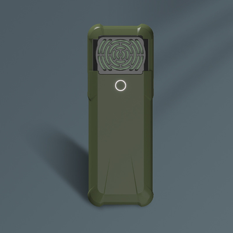 BuzzBuster Outdoor Bug Shield – Insect Repellent for Camping & Hiking