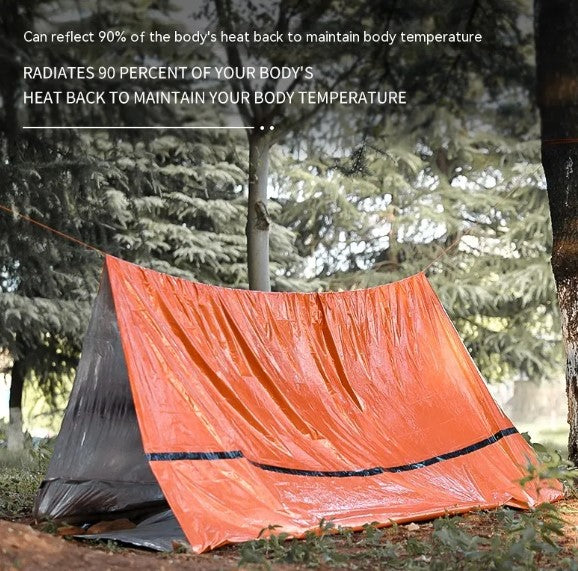 Outdoor Camping Tent – Lightweight, Portable & Weatherproof