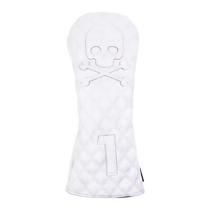 Black PU Leather Golf Club Headcovers