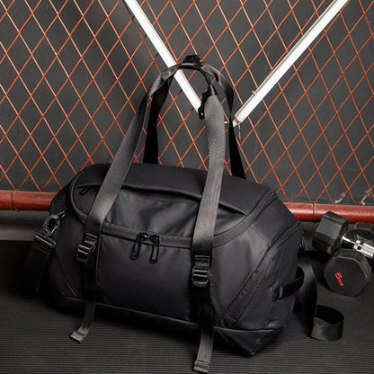 Multifunctional Waterproof Gym Shoulder Bag Backpack