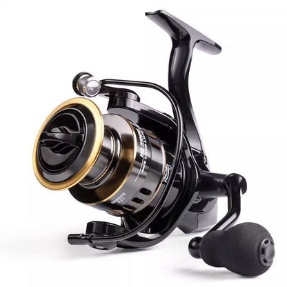 Metal Casting Fishing Reel for Sea & Surf Rods