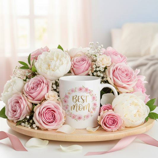 "Floral Bliss Mom Bundle"
