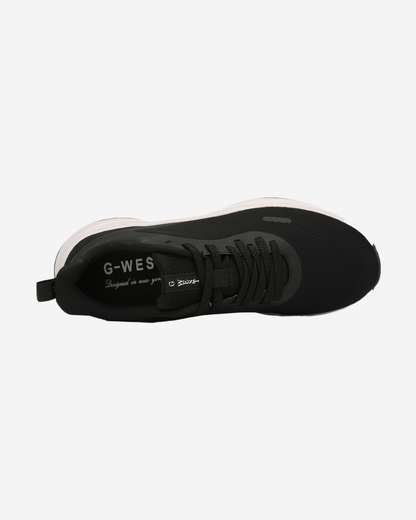 G WEST MENS LIGHT WEIGHT ACTIVE RUNNING SHOES