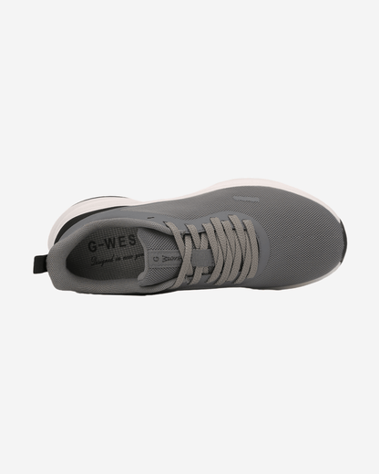G WEST MENS LIGHT WEIGHT ACTIVE RUNNING SHOES